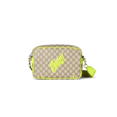 GUCCI MEDIUM CROSSBODY BAG WITH PRINT ‎‎‎839380FAEWN9844 (27*18*7.5cm)